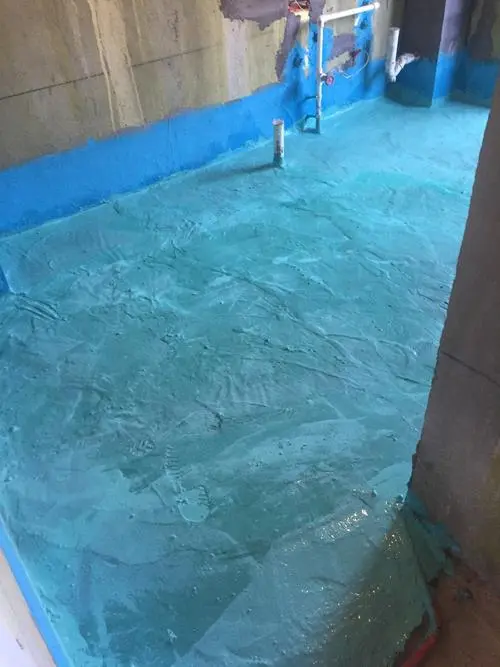 扬州地下室防水